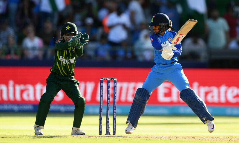 India beat Pakistan in Women&rsquo;s T20 World Cup match
