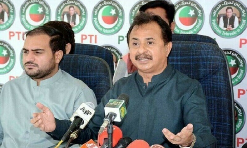 PTI tries to table resolution against inflation in Sindh
