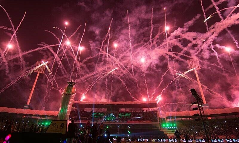 PSL8 opens with grand ceremony in Multan