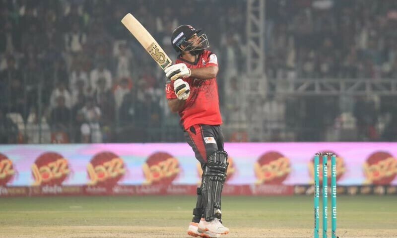 Fakhar Zaman joins elite company of Babar Azam