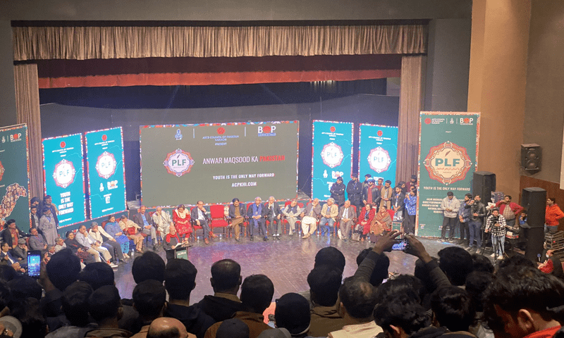 How literature can solve Pakistan&rsquo;s problems