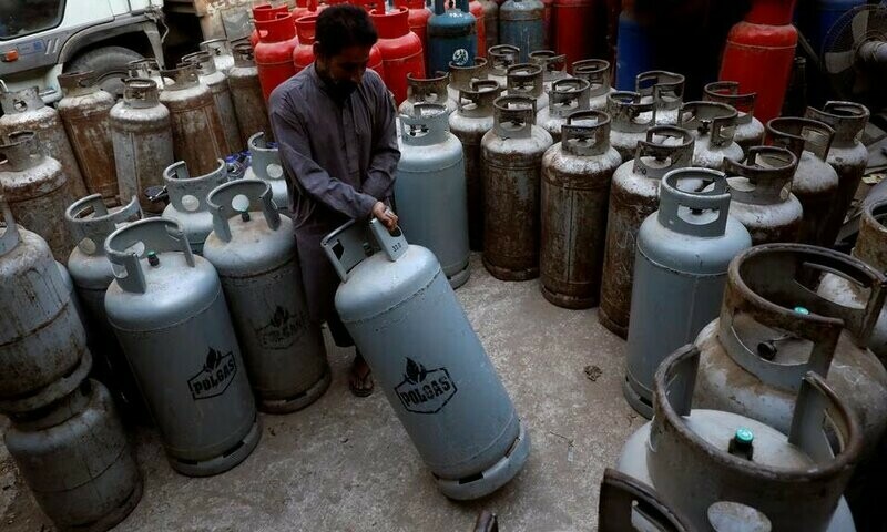 Gas prices ratcheted up 124% to meet IMF conditions