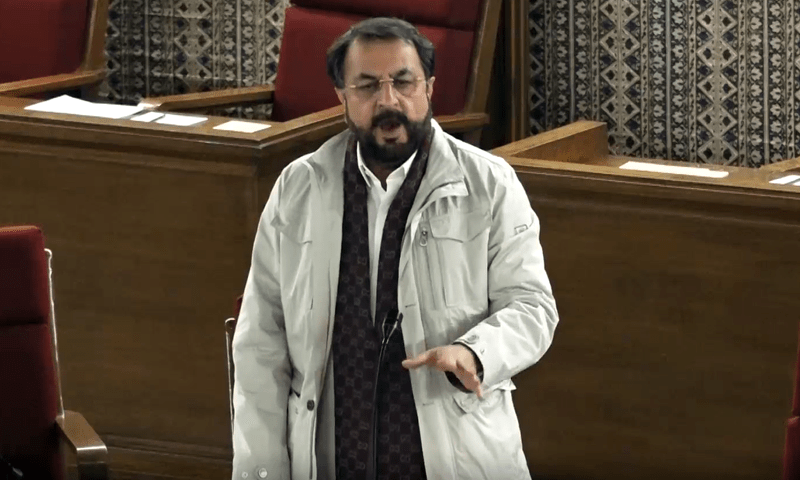 Balochistan warns of dissolving assembly if economic crisis persists