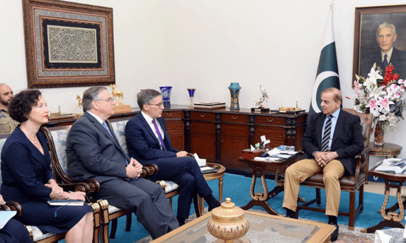 U.S. delegation to visit Pakistan as two sides seek to repair ties