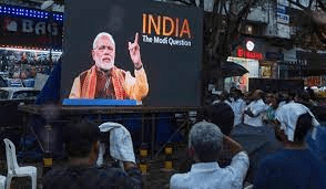 Modi govt raids BBC offices in Delhi and Mumbai