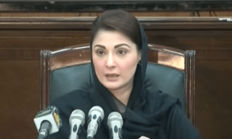 What happened to your narratives? Maryam asks Imran