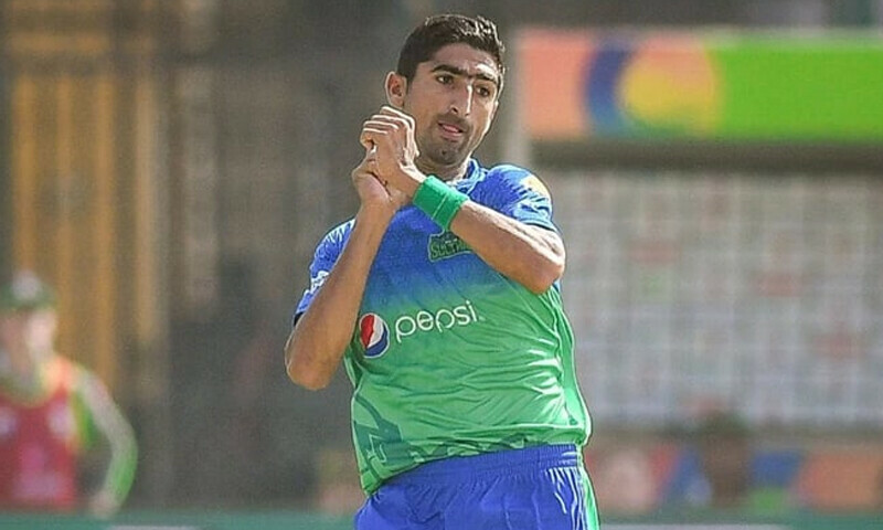 Shahnawaz Dahani ruled out from PSL8: report