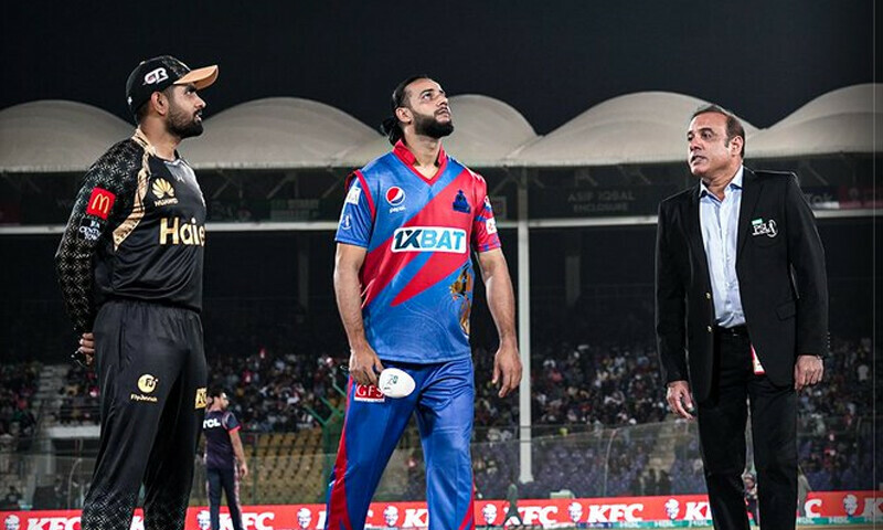 Babar&rsquo;s Peshawar Zalmi clinch victory against Karachi Kings