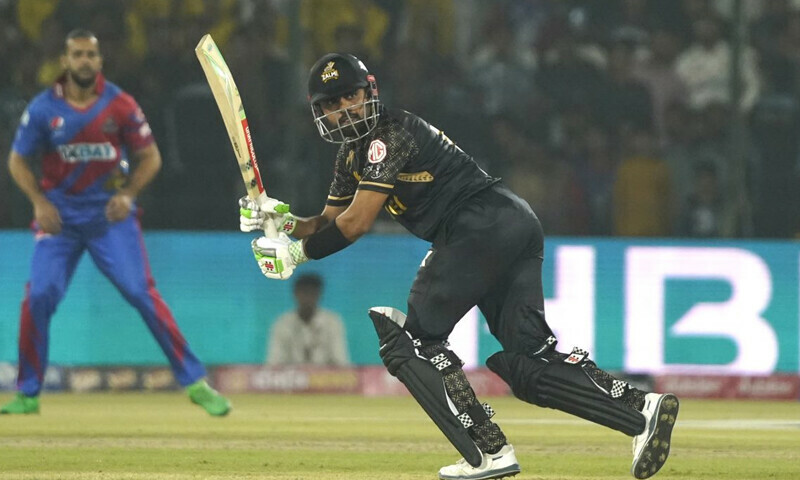 Watch: Babar Azam wins battle against Mohammad Amir, Imad Wasim