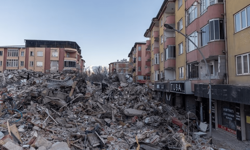 Turkiye-Syria earthquake death toll crosses 40,000