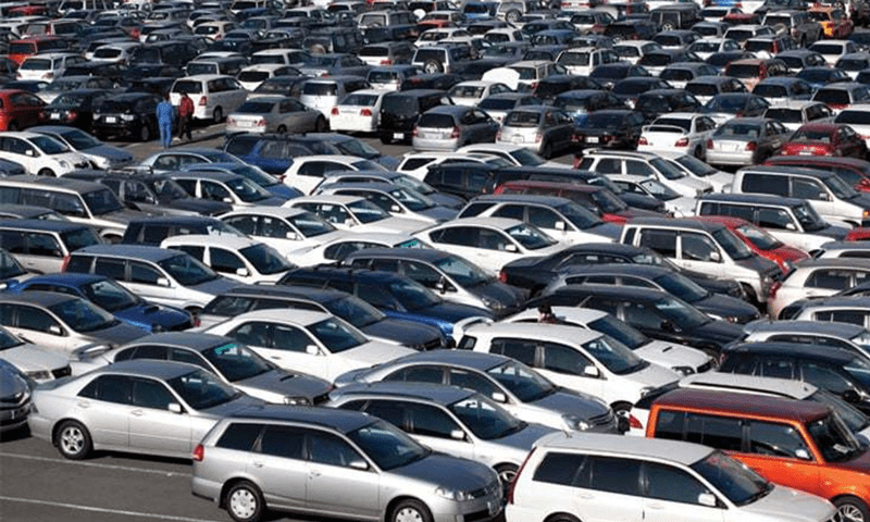 Oil prices forcing people to get rid of vehicles