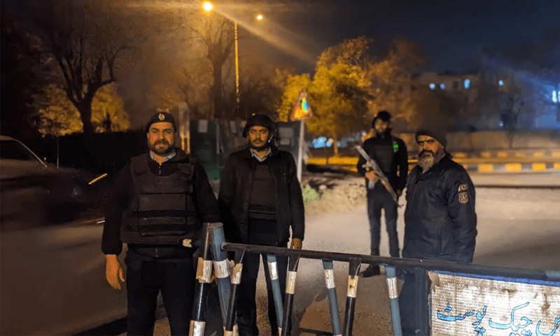 Islamabad police shoot dead F-9 Park rape suspects