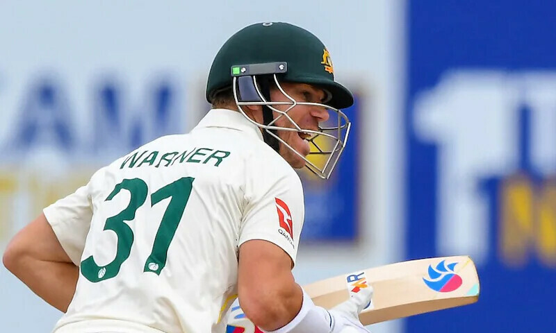 Australia&rsquo;s Cummins backs struggling Warner for second India Test