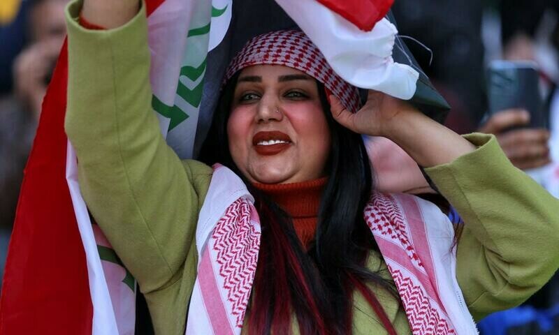 TikTokers jailed as Iraq targets &lsquo;decadent content&rsquo;