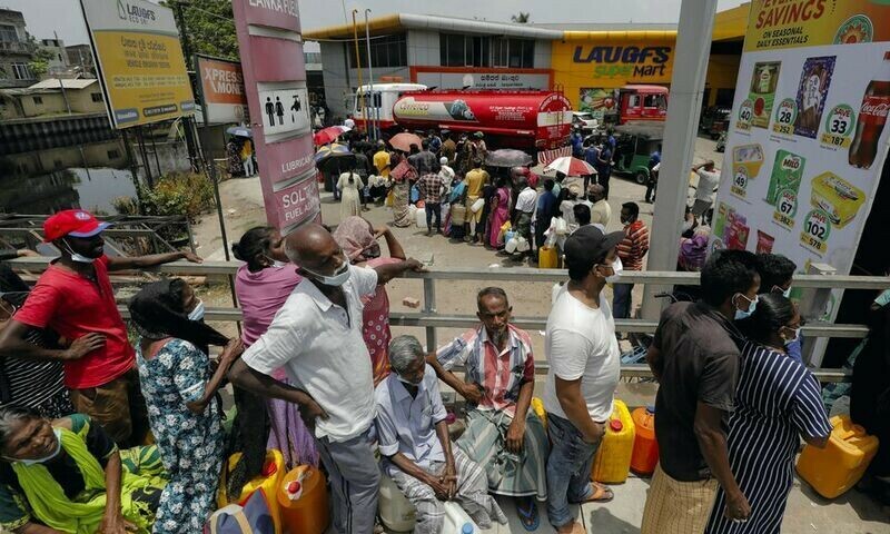 Bankrupt Sri Lanka hikes power prices again for IMF deal