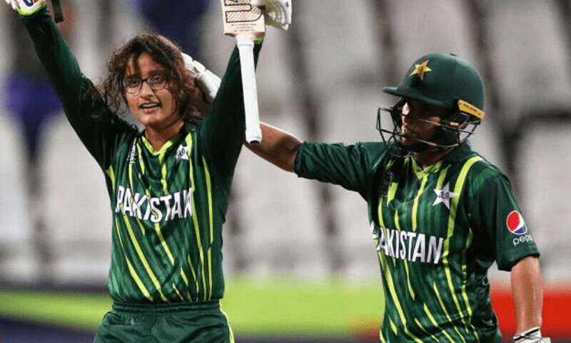 Muneeba Ali century lifts Pakistan hopes in Women&rsquo;s T20 World Cup