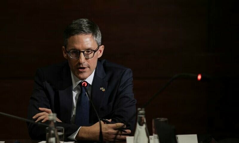 US concerned about debt Pakistan owes China, says official