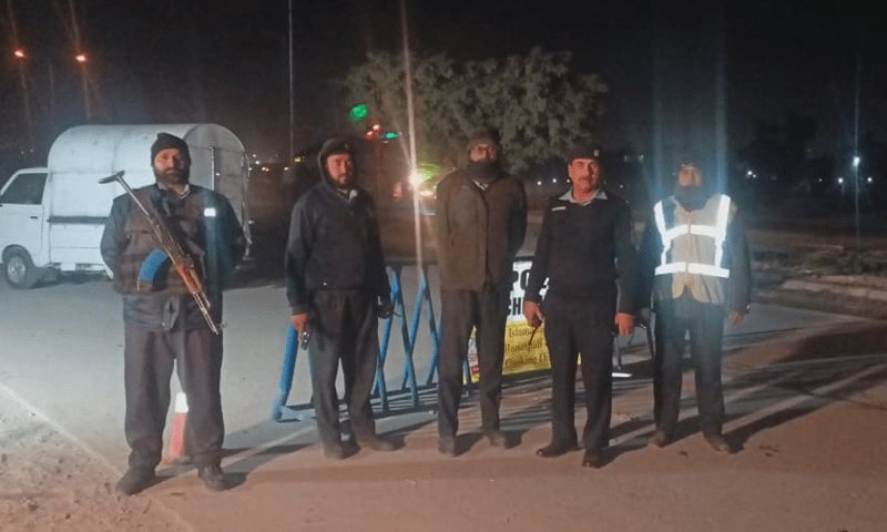 Islamabad police claims F9 Park rape suspects were killed by accomplices
