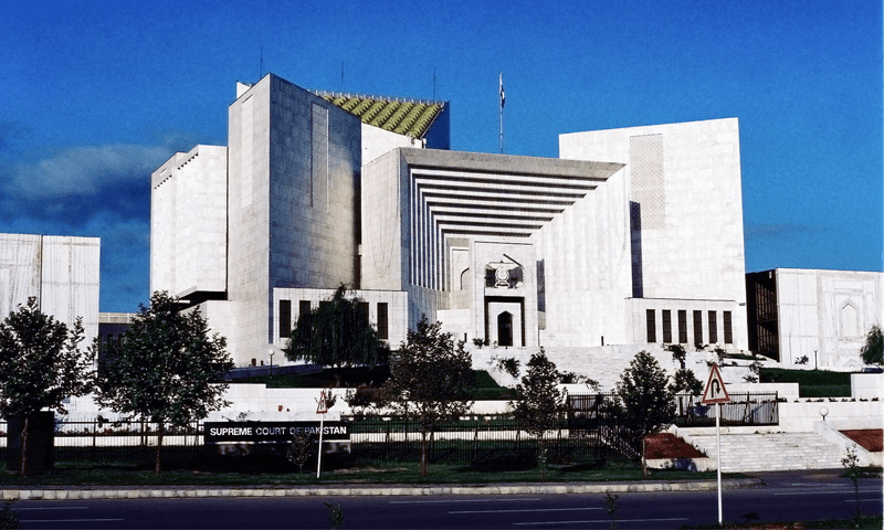 Supreme Court restores Dogar as CCPO Lahore, makes reference to Mr X