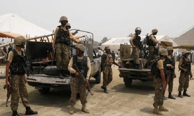 Army operation kills suicide bomber in Waziristan