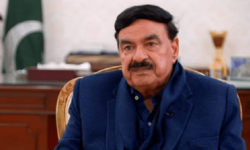 I&rsquo;ve told &lsquo;powerful people&rsquo; that justice must prevail: Sheikh Rasheed