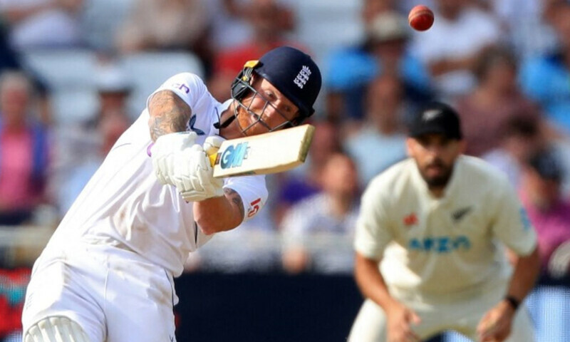 Stokes surpasses McCullum&rsquo;s record for Test sixes