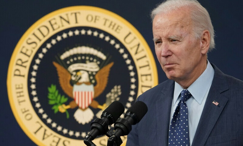 Biden to send message to Putin in Ukraine war anniversary speech