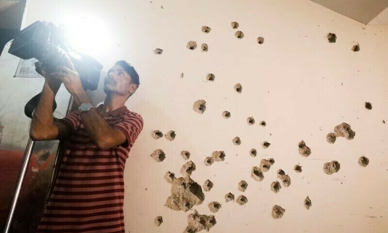 Investigation: Karachi attackers identified, security lapse blamed