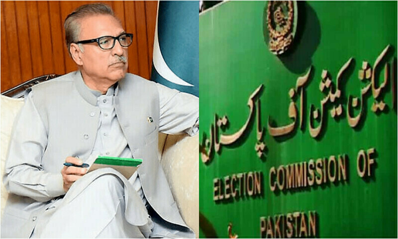 Election Commission expresses &lsquo;disappointment&rsquo; at the president&rsquo;s language