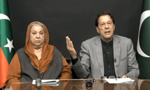 Phones cannot be tapped without judge&rsquo;s permission: Imran