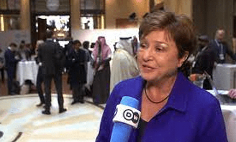 IMF &lsquo;wants&rsquo; poor people of Pakistan to be protected