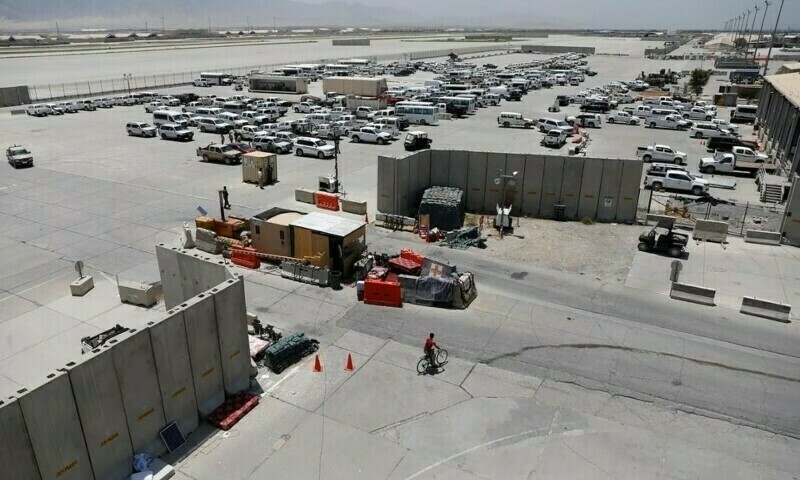 Afghan Taliban plan to turn former foreign bases into special economic zones