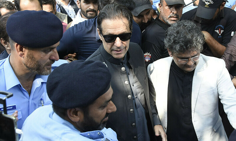 FIA decides to arrest Imran Khan in prohibited funding case