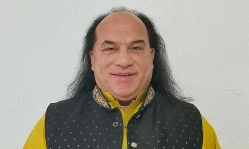 Chahat Fateh Ali Khan reveals his real name