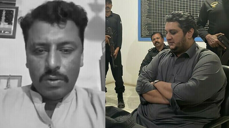 MPA Jam Awais faces disqualification over Jokhio murder blood money