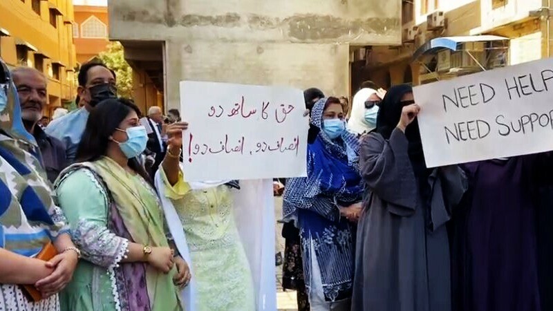 Rida Tabassum give us our money back, swindled housewives demand