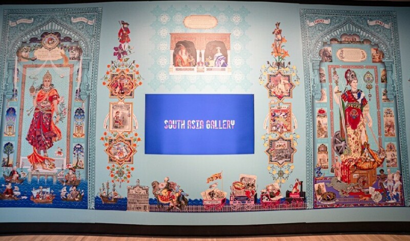 Manchester Museum launches first ever South Asia Gallery