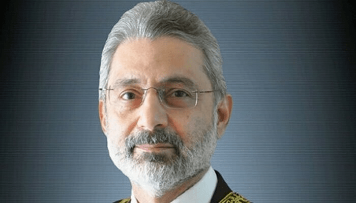 Justice Faez Isa to determine admissibility of cipher petitions