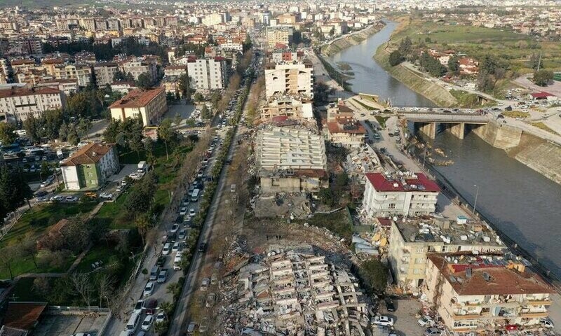 Turkey and Syria rocked again by 6.3M earthquake