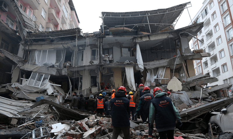 More deaths, injuries and chaos as new quakes shake Turkiye and Syria