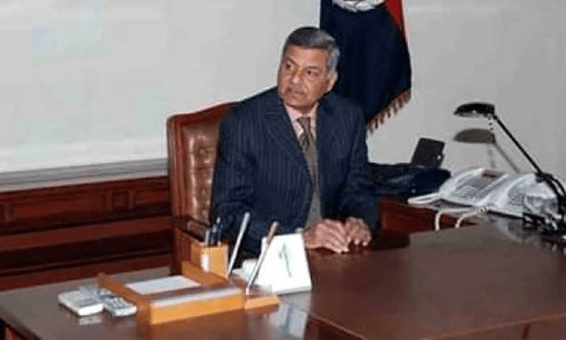 NAB Chairman Aftab Sultan resigns citing political pressure