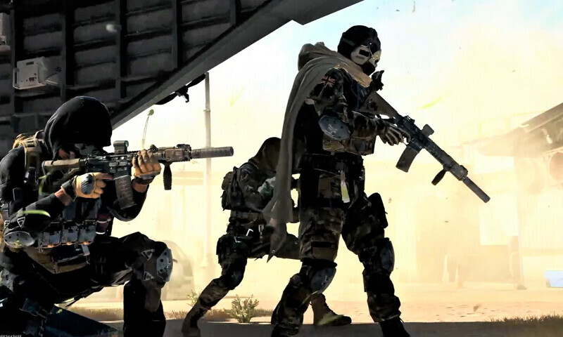 Microsoft pens deal to bring Call of Duty to Nintendo Switch
