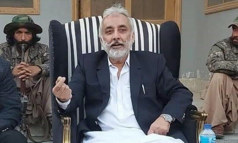 Police raids Quetta residence of Khetran as protests continue