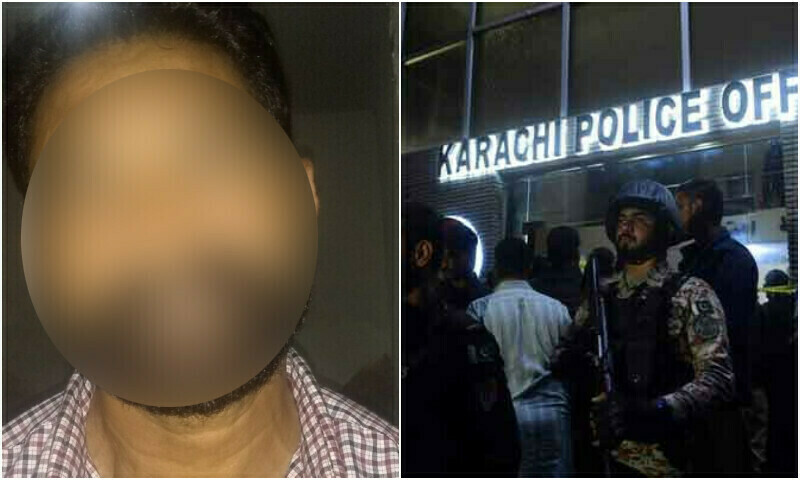 Man frames uncle in KPO attack over personal enmity