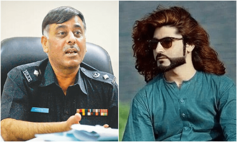 Naqeebullah murder: Court admits appeal against Rao Anwar&rsquo;s acquittal