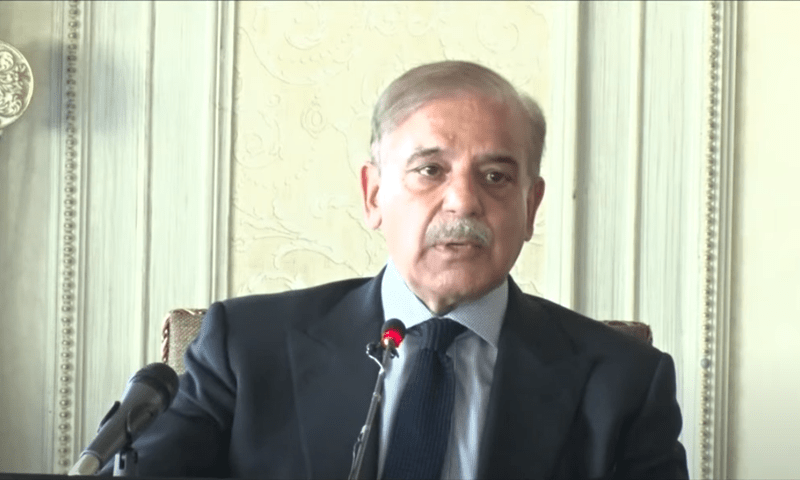 PM unveils austerity measures; hopes to save Rs200 bn annually