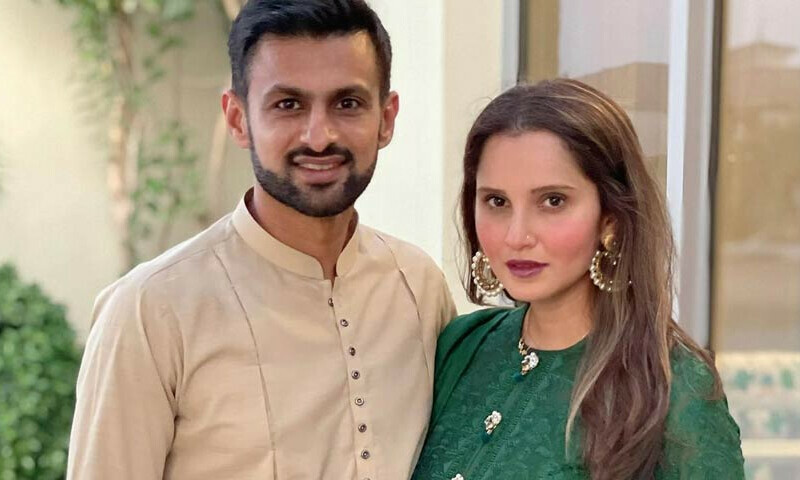 Shoaib Malik lauds wife Sania Mirza on &lsquo;magnificent career&rsquo;