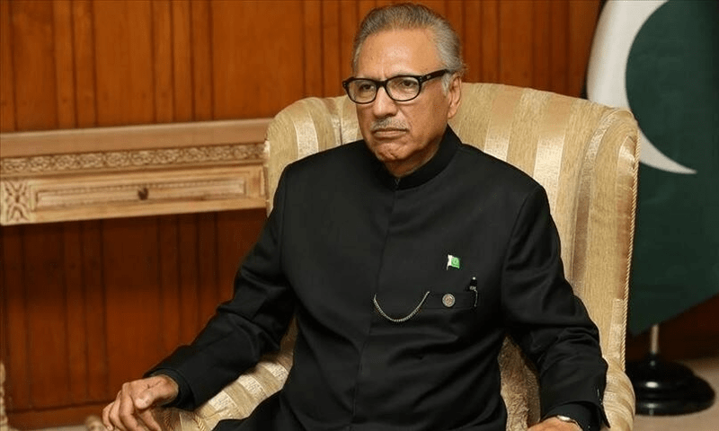 New taxes become official as President Alvi signs finance bill