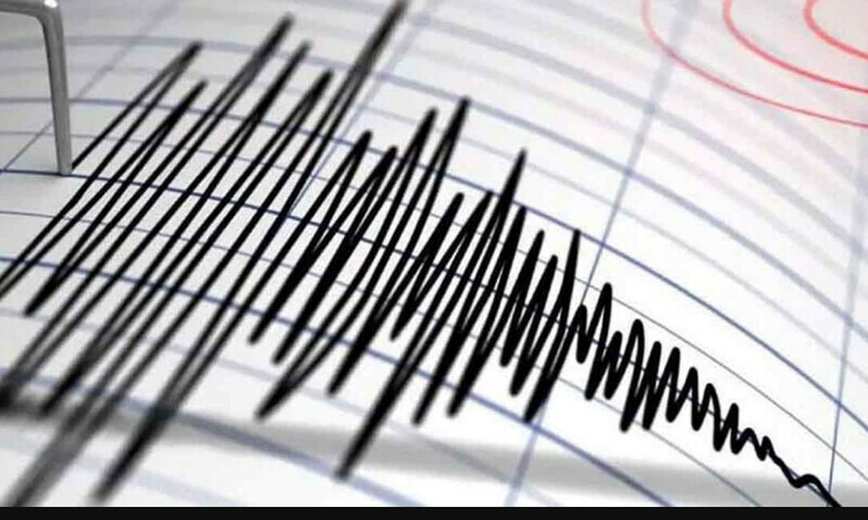 Strong earthquake strikes Tajikistan, near border with China