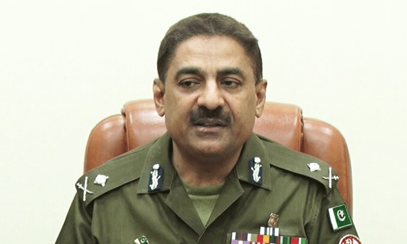 Notification restores Dogar as Lahore police chief